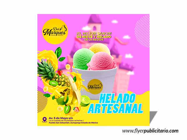 Helados Del Marquez